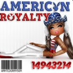 American Royalty ღ