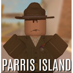 Parris Island, South Carolina