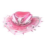 Pastel Pink Deadlands