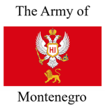 The Army of the Principally of Montenegro