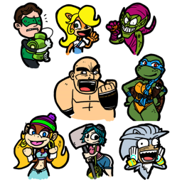 Name That Character Epic Quiz New