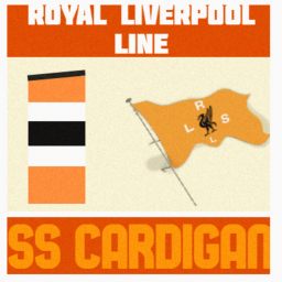 The STEAMSHIP "Cardigan"