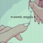 .⋆cosmic angels.⋆