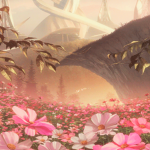 Blossoming Dawn