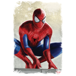 Spider-Man FAN CLUB_____