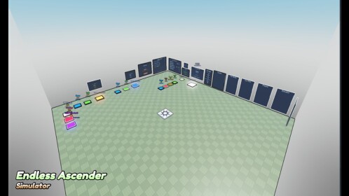 [x3!] 🍀Endless Ascender
