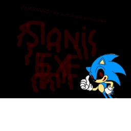  Don't Touch Sonic.EXE icon