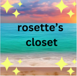 Rosettes closet
