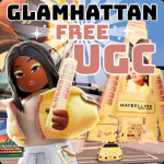 [MORE UGC 🫧🎁] Glamhattan Clicker by Maybelline