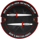 |BBA| 3rd Specialised Infantry Group
