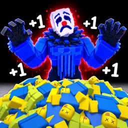 +1 Clown Evolution icon