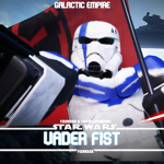 〔〔TGE〕〕Vader’s Fist