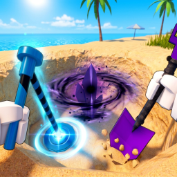 [UPD1] Detect & Dig!