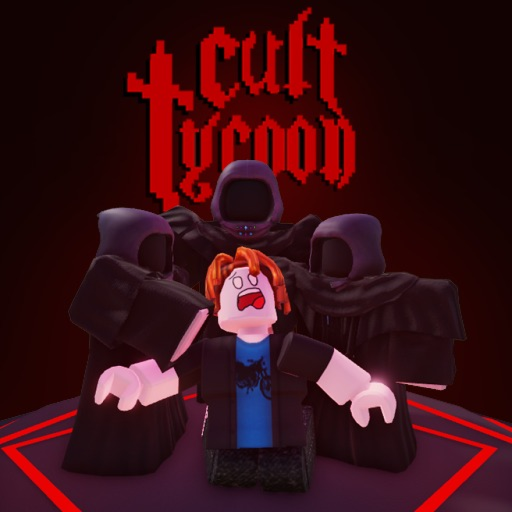 Cult Tycoon [DRACULA] official Roblox game thumbnail