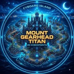 [NEW FREE AVA] MOUNT GEARHEAD TITAN icon