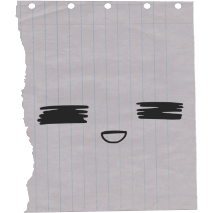 Papper Face Roblox item