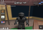 Sneaky Robbers!