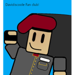 The DAVIDISCOOLE Fan Club