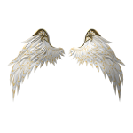 Mystical Royal Angel Wings [Limited]