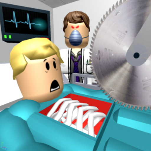 Escape The Hospital Obby (READ DESC) official Roblox game thumbnail