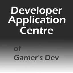 Developer Application Centre