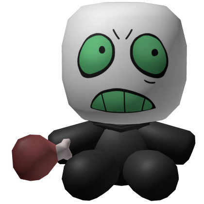 Pursuer Plushie | Die Of Death