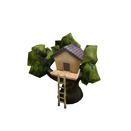 Treehouse mesh