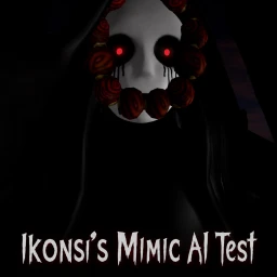 Ikonsi's The Mimic AI Test icon