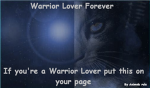 WARRIOR CATS