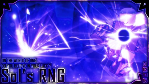 RNG Sol'a [ Eon1 - 20🪐] 