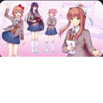 ..Doki Doki Literature Club..