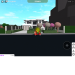 Bloxburg is mega