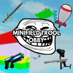 Minefield Trool Obby