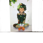 Midoriya fan group**