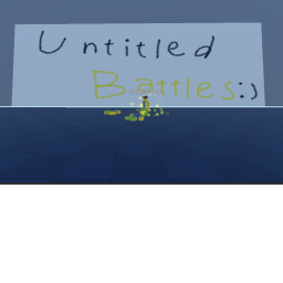 Untitled Battle