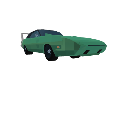 1969 Dodge Daytona WIP