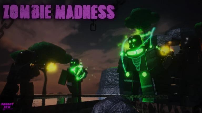 Zombie Madness Tower Defense Codes and Experience, Image source: Roblox.com