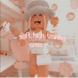 - soft high training area -