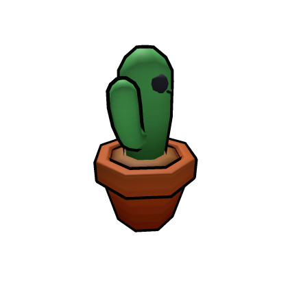 Secret Pet Kaktus