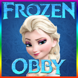 Escape Frozen 2 Obby!