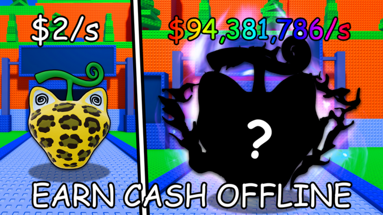 [EVENT🌩️] Steal a Fruit! screenshot 3