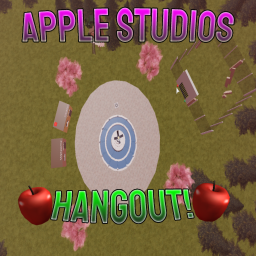 Apple Studios Hang out!