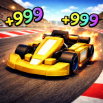 🏎 GoKart Escape!