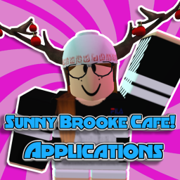 Sunny Brooke Cafe Application