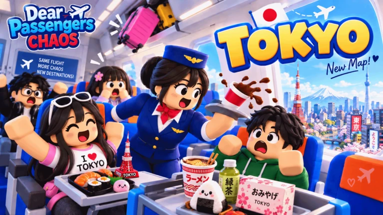 Mega Tokyo Update