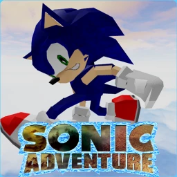 The Sonic Adventure icon