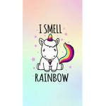 Magical Pink Fluffy Unicorns For life
