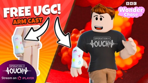 [Free UGC]  Operation Ouch 🩺 BBC Wonder Chase