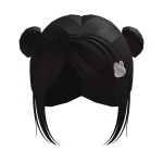♡꒰sweet mini buns in brown꒱