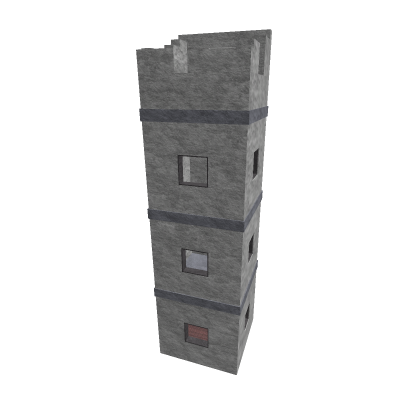DestroyedTower
